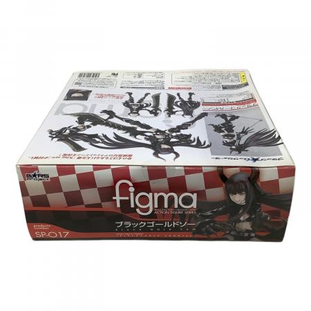 ブラック☆ロックシューター フィギュア 箱イタミ figma｜トレファクONLINE