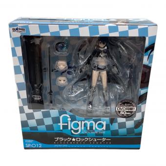 ブラック★ロックシューター フィギュア figma