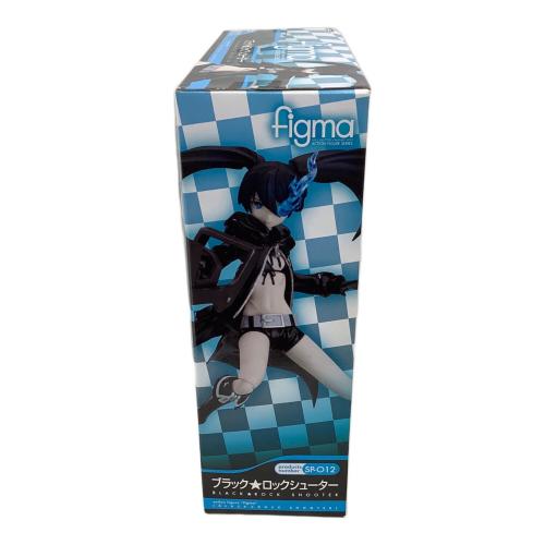 ブラック★ロックシューター フィギュア figma