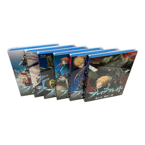 劇場版 ブレイク ブレイド Blu-ray 全6巻セット