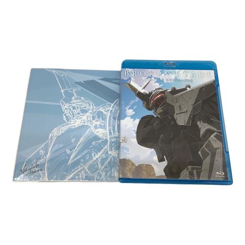 劇場版 ブレイク ブレイド Blu-ray 全6巻セット