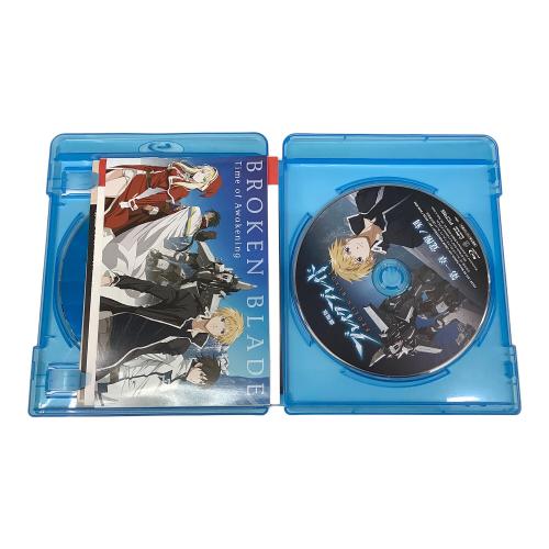 劇場版 ブレイク ブレイド Blu-ray 全6巻セット