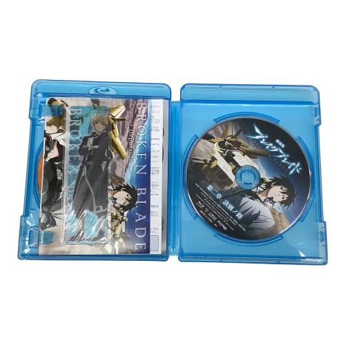 劇場版 ブレイク ブレイド Blu-ray 全6巻セット