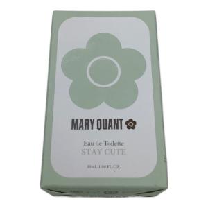 MARY QUANT (マリークヮント) オードトワレ 30ml 残量80%-99% ステイキュート