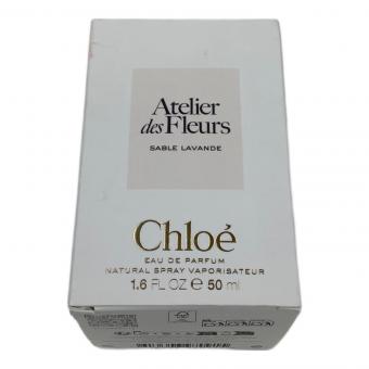 Chloe (クロエ) オードパルファム 50ml アトリエデフルール サーブル ラヴァンド