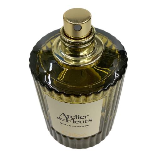 Chloe (クロエ) オードパルファム 50ml アトリエデフルール サーブル ラヴァンド