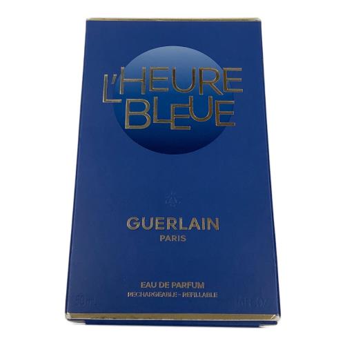 GUERLAIN(ゲラン）ルールブルー オードパルファム 50ml 残量80%-99%