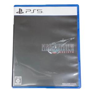 Playstation5用ソフト ファイナルファンタジーVII REBIRTH CERO C (15歳以上対象)