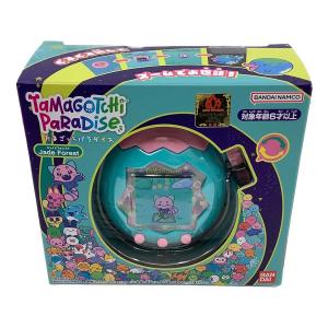 Tamagotchi Paradise - Jade Forest
