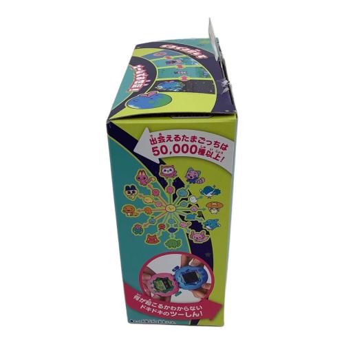 Tamagotchi Paradise - Jade Forest