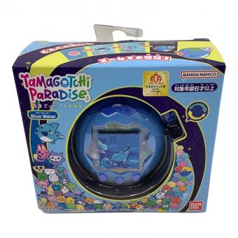 Tamagotchi Paradise - Blue Water