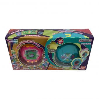 Tamagotchi Paradise - Orange Tropics Premium Set Premium Set