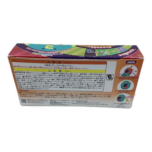 Tamagotchi Paradise - Orange Tropics Premium Set Premium Set