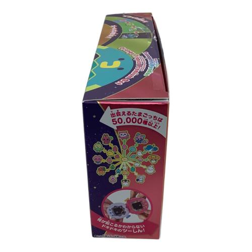 Tamagotchi Paradise - Orange Tropics Premium Set Premium Set