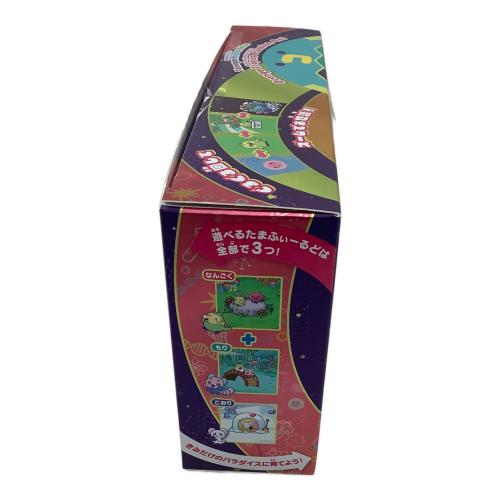 Tamagotchi Paradise - Orange Tropics Premium Set Premium Set