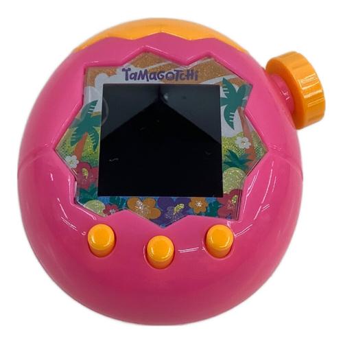 Tamagotchi Paradise - Orange Tropics Premium Set Premium Set