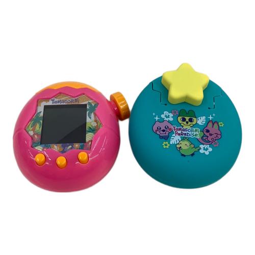 Tamagotchi Paradise - Orange Tropics Premium Set Premium Set