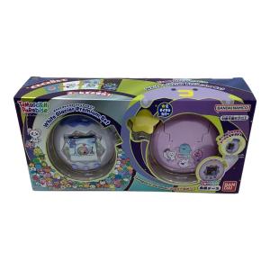 Tamagotchi Paradise - White Glacier Premium Set