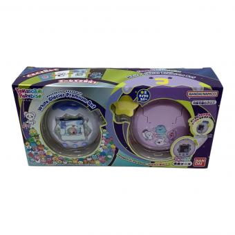 Tamagotchi Paradise - White Glacier Premium Set