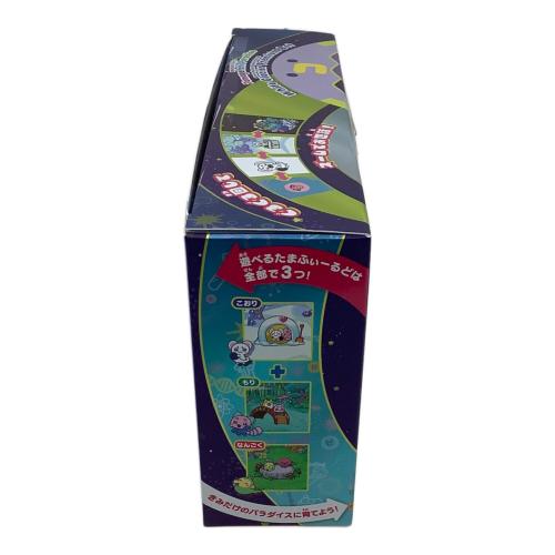 Tamagotchi Paradise - White Glacier Premium Set