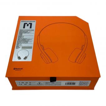 mondo ワイヤレスヘッドホン FREESTYLE