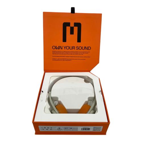 mondo ワイヤレスヘッドホン FREESTYLE