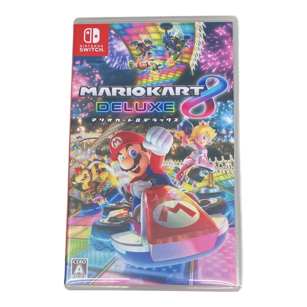 Nintendo Switch用ソフト マリオカート8 デラックス CERO A (全年齢
