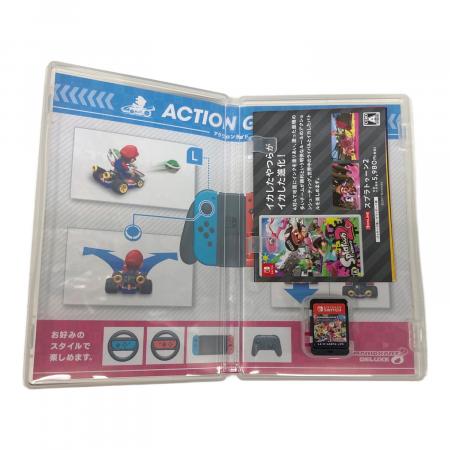 ポケモン　ソード　マリオカート8 デラックス Nintendo Switch用ソフト マリオカート8 デラックス CERO A (全年齢