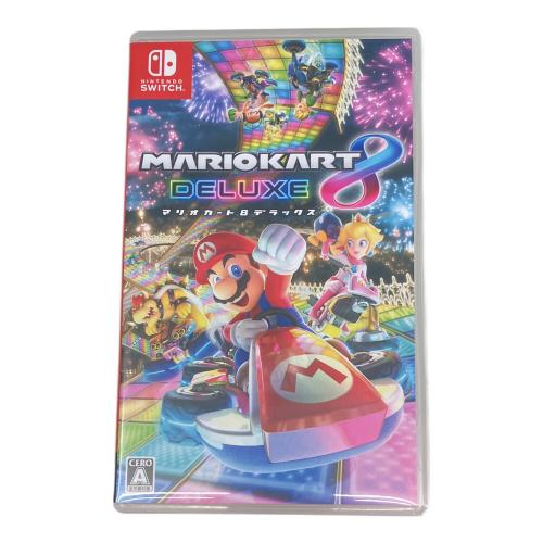 Nintendo Switch用ソフト マリオカート8 デラックス CERO A (全年齢対象)