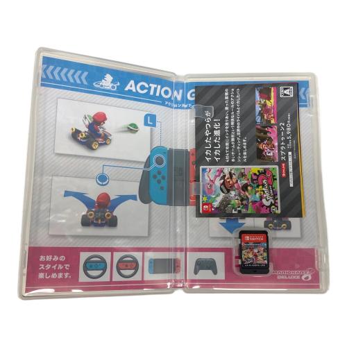 Nintendo Switch用ソフト マリオカート8 デラックス CERO A (全年齢対象)