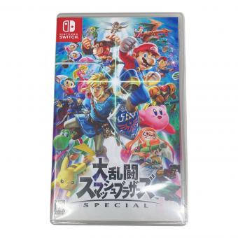 Nintendo Switch用ソフト 大乱闘スマッシュブラザーズ SPECIAL CERO A (全年齢対象)