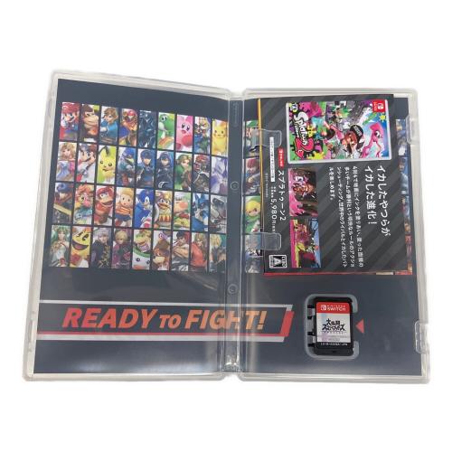 Nintendo Switch用ソフト 大乱闘スマッシュブラザーズ SPECIAL CERO A (全年齢対象)