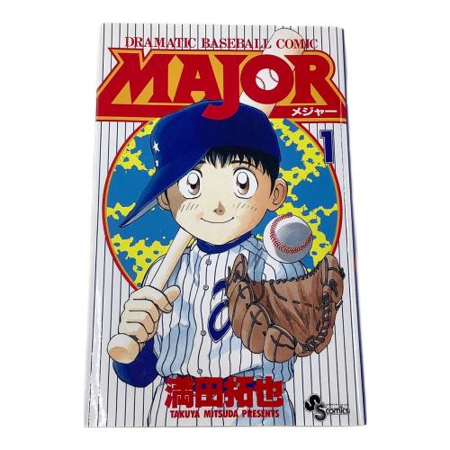 MAJOR メジャー 全78巻セット 満田拓也　少年サンデーコミックス