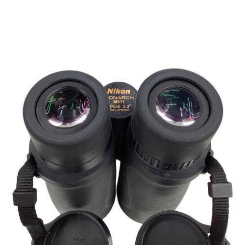 Nikon (ニコン) ハイエンド 双眼鏡 MONARCH5 M511 20x56 ソフトケース/三脚アダプター TRA-3付