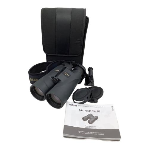 Nikon (ニコン) ハイエンド 双眼鏡 MONARCH5 M511 20x56 ソフトケース/三脚アダプター TRA-3付