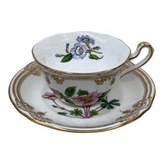 spode (スポード) ティーカップ&ソーサー Stafford Flowersシリーズ 1990年代 polygala