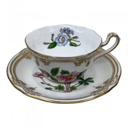 spode (スポード) ティーカップ&ソーサー Stafford Flowersシリーズ