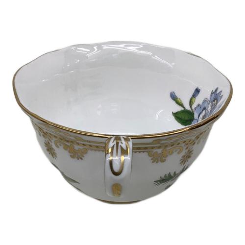 spode (スポード) ティーカップ&ソーサー Stafford Flowersシリーズ 1990年代 polygala