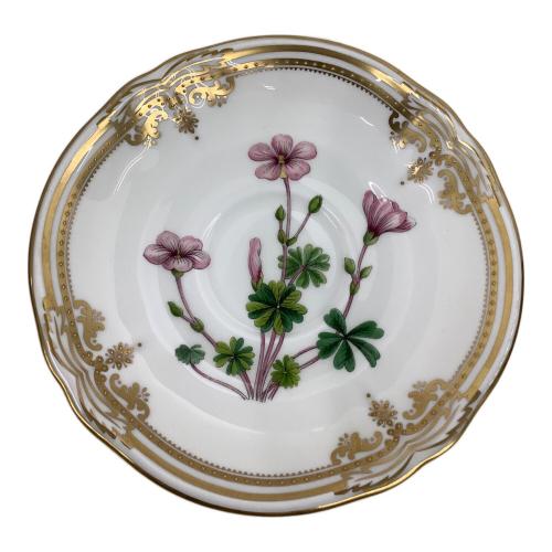 spode (スポード) ティーカップ&ソーサー Stafford Flowersシリーズ 1990年代 polygala