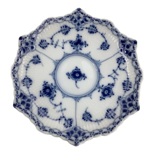 ROYAL COPENHAGEN (ロイヤル・コペンハーゲン) ソーサー ブルーフルーテッド・フルレース