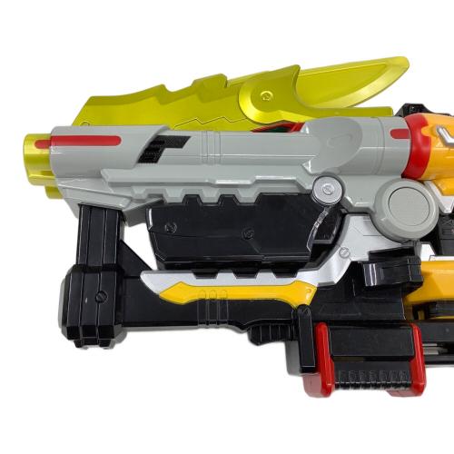 獣電戦隊 キョウリュウジャー (キョウリュウジャー) ガブリキャノン 戦隊ヒーロー