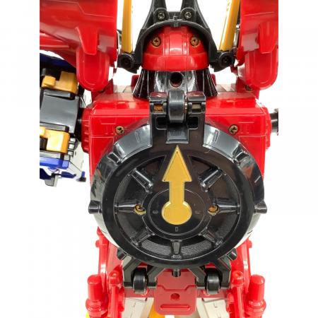 海賊戦隊 ゴーカイジャー (カイゾクセンタイゴーカイジャー) 海賊合体