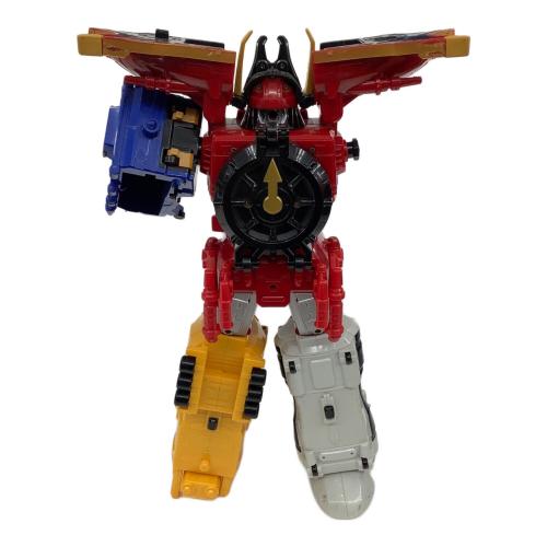 海賊戦隊 ゴーカイジャー (カイゾクセンタイゴーカイジャー) 海賊合体DXゴーカイオー 戦隊ヒーロー ※片腕なし現状販売