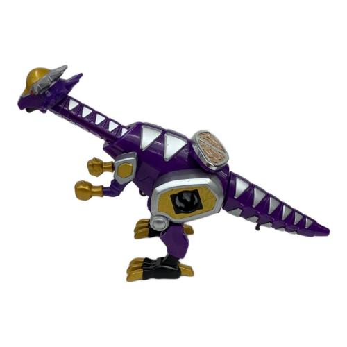 爆竜戦隊アバレンジャー (バクリュウセンタイアバレンジャー) バキケロナグルス 戦隊ヒーロー