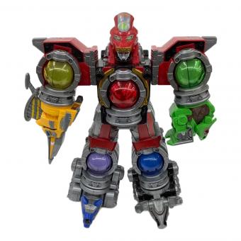 宇宙戦隊キュウレンジャー (ウチュウセンタイキュウレンジャー) キュータマ合体DXキュウレンオー 戦隊ヒーロー