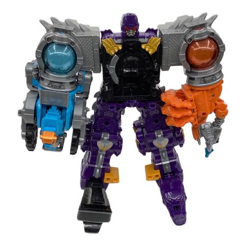 宇宙戦隊キュウレンジャー (ウチュウセンタイキュウレンジャー) キュータマ合体DXリュウテイオー 戦隊ヒーロー