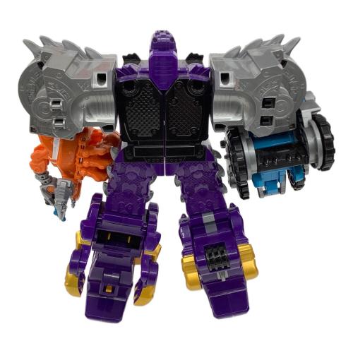 宇宙戦隊キュウレンジャー (ウチュウセンタイキュウレンジャー) キュータマ合体DXリュウテイオー 戦隊ヒーロー
