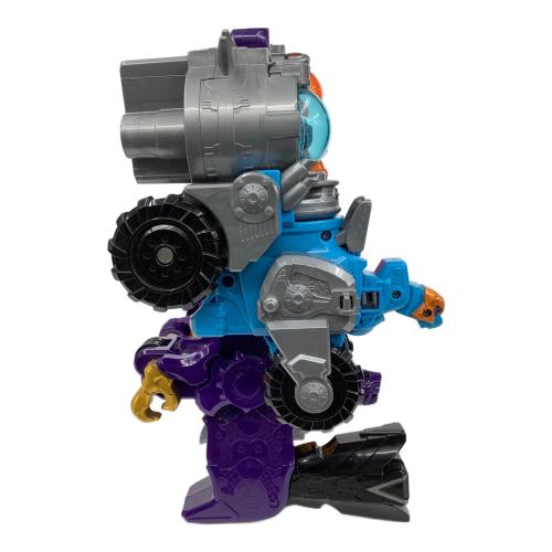 宇宙戦隊キュウレンジャー (ウチュウセンタイキュウレンジャー) キュータマ合体DXリュウテイオー 戦隊ヒーロー