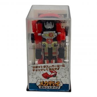 TAKARA (タカラ) メカ戦士 ポルシェタイプ レトロホビー 80ｓ ヨゴレ有
