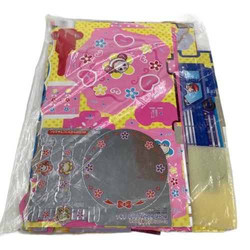 おジャ魔女ドレミ (オジャマジョドレミ) おともだち付録セット 2000年代